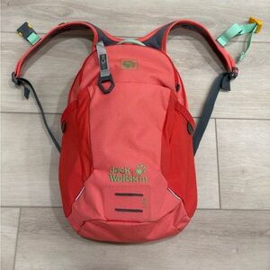 Jack Wolfskin Kids Moab Jam Mini Kids Backpack
